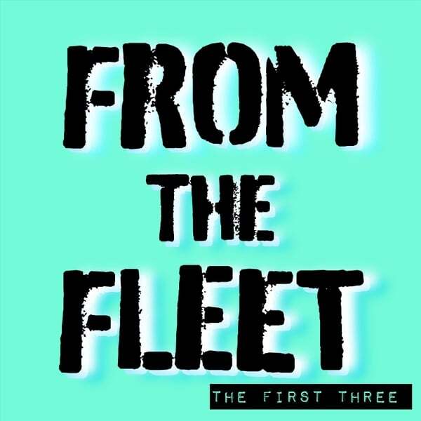 Cover art for The First Three